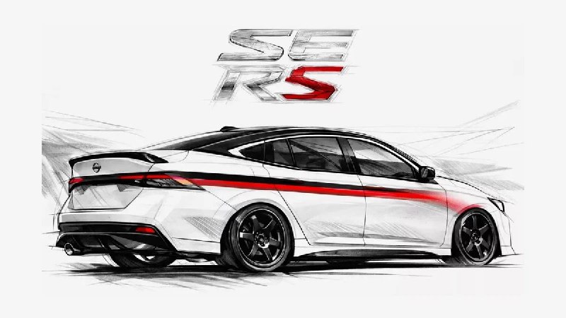 Автодилер собирается создавать спортивную версию Nissan Sentra самостоятельно Автодилер собирается создавать спортивную версию Nissan Sentra самостоятельно