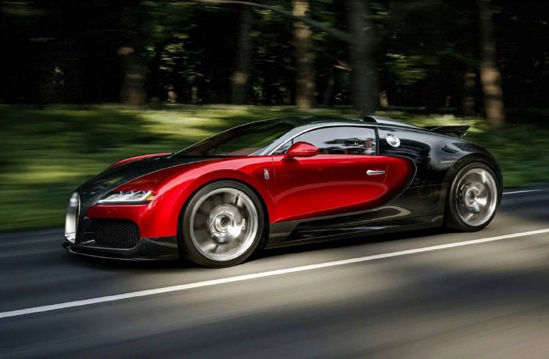 Уникальный гиперкар: Bugatti создала один экземпляр Veyron FKP Hommage на базе Chiron Уникальный гиперкар: Bugatti создала один экземпляр Veyron FKP Hommage на базе Chiron