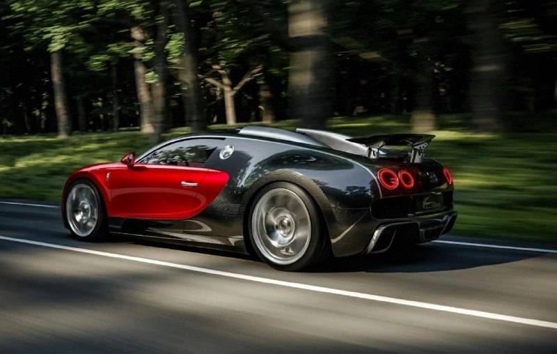 Уникальный гиперкар: Bugatti создала один экземпляр Veyron FKP Hommage на базе Chiron Уникальный гиперкар: Bugatti создала один экземпляр Veyron FKP Hommage на базе Chiron