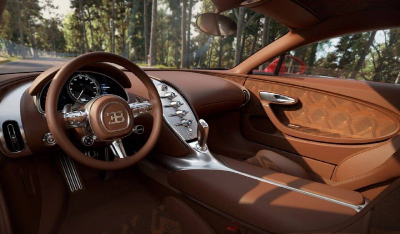 Уникальный гиперкар: Bugatti создала один экземпляр Veyron FKP Hommage на базе Chiron Уникальный гиперкар: Bugatti создала один экземпляр Veyron FKP Hommage на базе Chiron