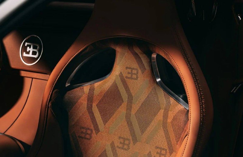 Уникальный гиперкар: Bugatti создала один экземпляр Veyron FKP Hommage на базе Chiron Уникальный гиперкар: Bugatti создала один экземпляр Veyron FKP Hommage на базе Chiron