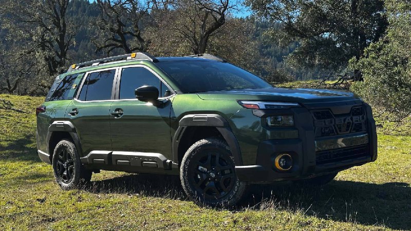 В США начались продажи обновленного Subaru Outback Wilderness с улучшенными внедорожными характеристиками В США начались продажи обновленного Subaru Outback Wilderness с улучшенными внедорожными характеристиками