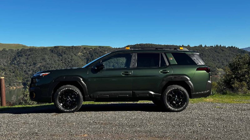 В США начались продажи обновленного Subaru Outback Wilderness с улучшенными внедорожными характеристиками В США начались продажи обновленного Subaru Outback Wilderness с улучшенными внедорожными характеристиками