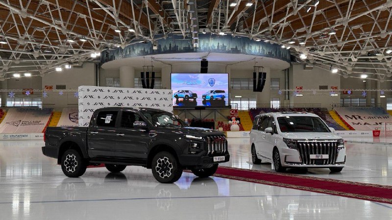 JAC Motors сохраняет лидерство на российском рынке и планирует расширение в 2026 году