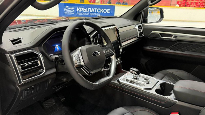 JAC Motors сохраняет лидерство на российском рынке и планирует расширение в 2026 году