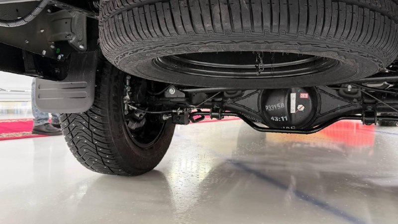 JAC Motors сохраняет лидерство на российском рынке и планирует расширение в 2026 году