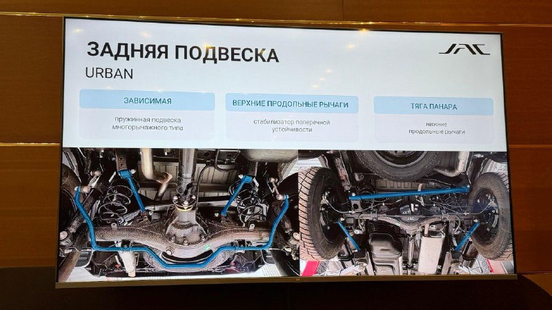 JAC Motors сохраняет лидерство на российском рынке и планирует расширение в 2026 году