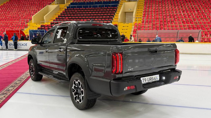 JAC Motors сохраняет лидерство на российском рынке и планирует расширение в 2026 году