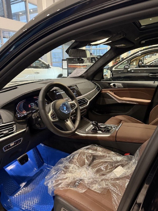 В продаже появились новые BMW X7 калининградской сборки В продаже появились новые BMW X7 калининградской сборки