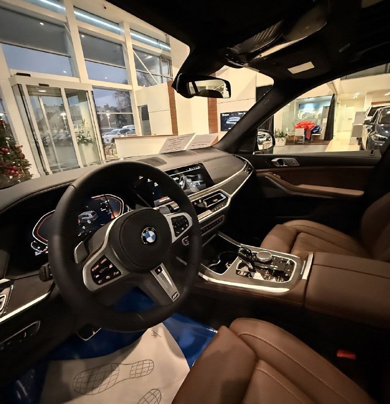 В продаже появились новые BMW X7 калининградской сборки В продаже появились новые BMW X7 калининградской сборки