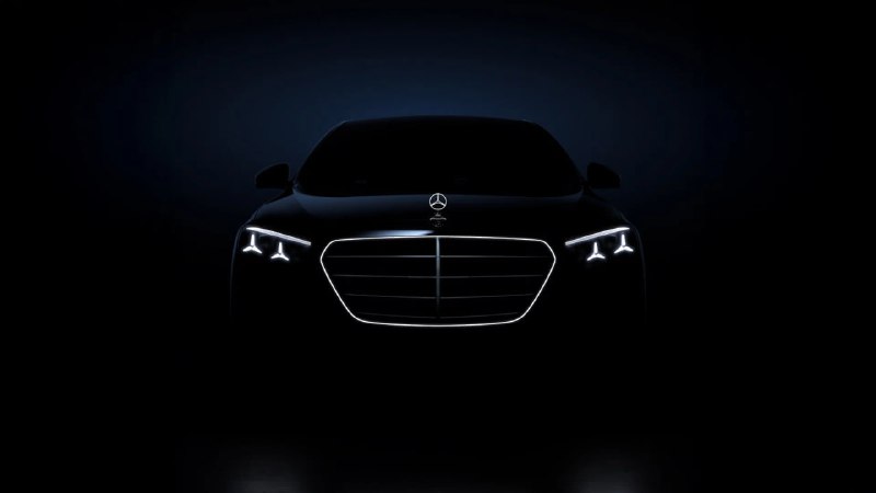 Новый Mercedes-Benz S-Класс: инновации и элегантность в премиум-сегменте Новый Mercedes-Benz S-Класс: инновации и элегантность в премиум-сегменте