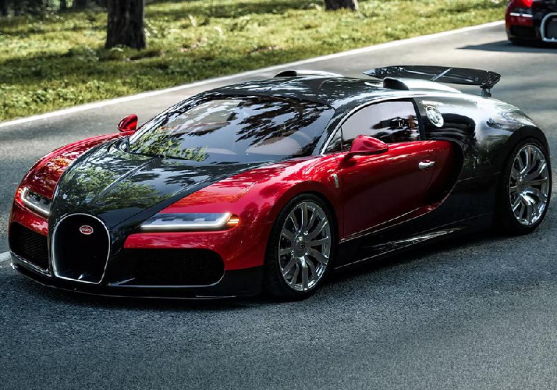 Более мощный и модернизированный Bugatti Veyron F.K.P. Hommage создан в единственном экземпляре Более мощный и модернизированный Bugatti Veyron F.K.P. Hommage создан в единственном экземпляре
