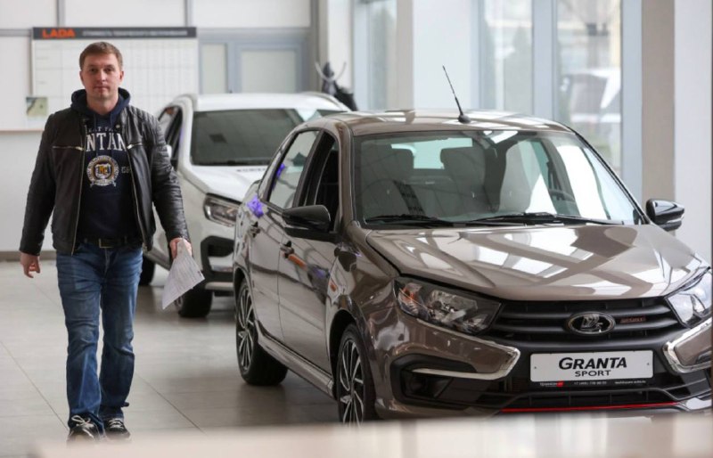 Обновление цен на автомобили Lada в начале 2026 года Обновление цен на автомобили Lada в начале 2026 года