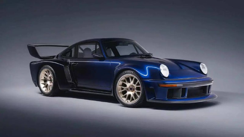 Первый заказной Porsche 911 по программе DLS Turbo с мощностью 710 лошадиных сил Первый заказной Porsche 911 по программе DLS Turbo с мощностью 710 лошадиных сил