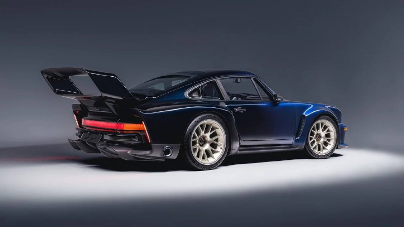 Первый заказной Porsche 911 по программе DLS Turbo с мощностью 710 лошадиных сил Первый заказной Porsche 911 по программе DLS Turbo с мощностью 710 лошадиных сил