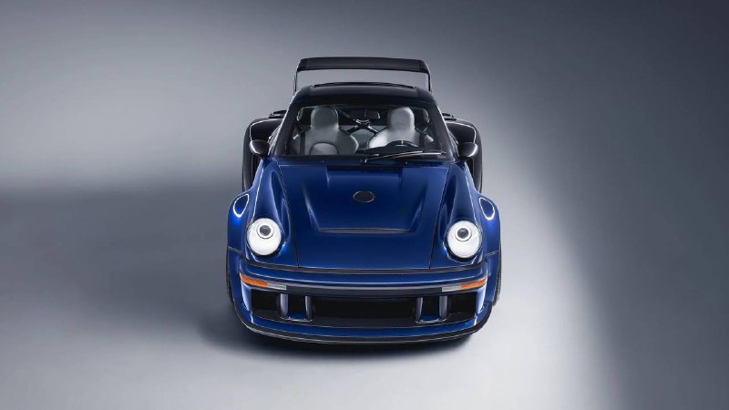 Первый заказной Porsche 911 по программе DLS Turbo с мощностью 710 лошадиных сил Первый заказной Porsche 911 по программе DLS Turbo с мощностью 710 лошадиных сил
