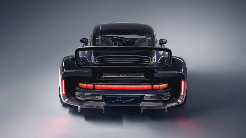 Первый заказной Porsche 911 по программе DLS Turbo с мощностью 710 лошадиных сил Первый заказной Porsche 911 по программе DLS Turbo с мощностью 710 лошадиных сил