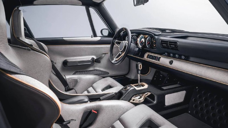 Первый заказной Porsche 911 по программе DLS Turbo с мощностью 710 лошадиных сил Первый заказной Porsche 911 по программе DLS Turbo с мощностью 710 лошадиных сил