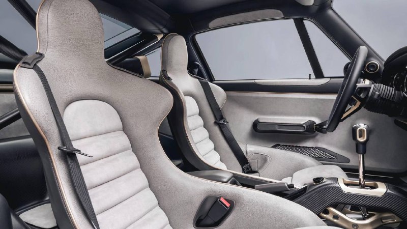 Первый заказной Porsche 911 по программе DLS Turbo с мощностью 710 лошадиных сил Первый заказной Porsche 911 по программе DLS Turbo с мощностью 710 лошадиных сил