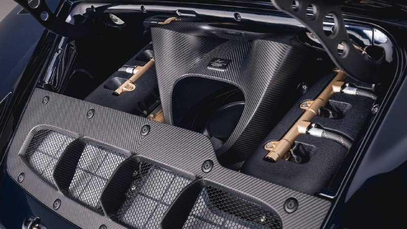 Первый заказной Porsche 911 по программе DLS Turbo с мощностью 710 лошадиных сил Первый заказной Porsche 911 по программе DLS Turbo с мощностью 710 лошадиных сил