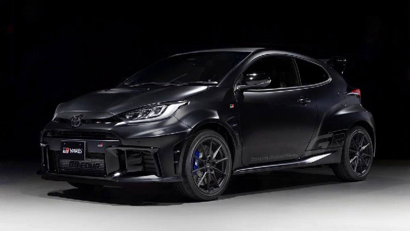 Ограниченная серия Toyota GR Yaris в честь Sebastien Ogier — чемпионского триумфа Ограниченная серия Toyota GR Yaris в честь Sebastien Ogier — чемпионского триумфа