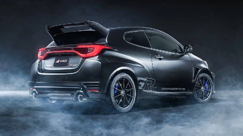Ограниченная серия Toyota GR Yaris в честь Sebastien Ogier — чемпионского триумфа Ограниченная серия Toyota GR Yaris в честь Sebastien Ogier — чемпионского триумфа