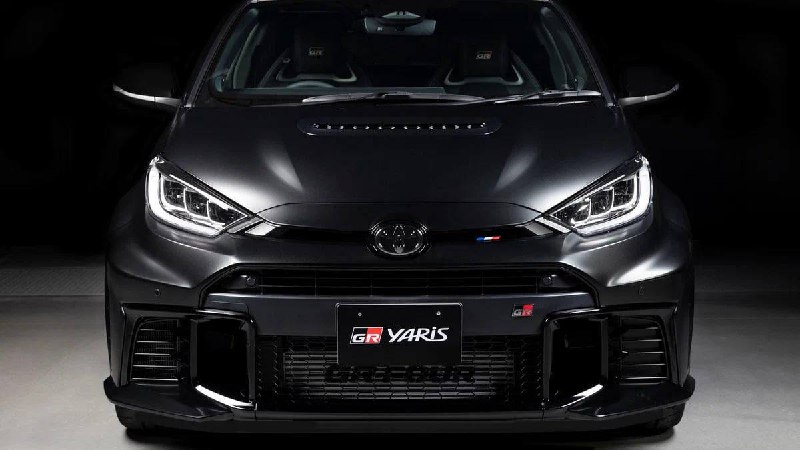 Ограниченная серия Toyota GR Yaris в честь Sebastien Ogier — чемпионского триумфа Ограниченная серия Toyota GR Yaris в честь Sebastien Ogier — чемпионского триумфа