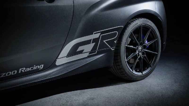 Ограниченная серия Toyota GR Yaris в честь Sebastien Ogier — чемпионского триумфа Ограниченная серия Toyota GR Yaris в честь Sebastien Ogier — чемпионского триумфа