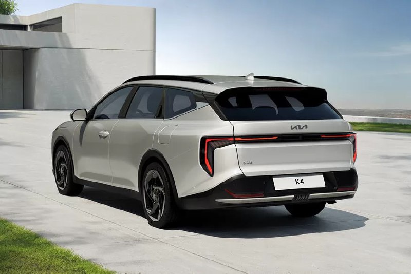 Новые цены и характеристики универсала Kia K4 Sportswagon Новые цены и характеристики универсала Kia K4 Sportswagon