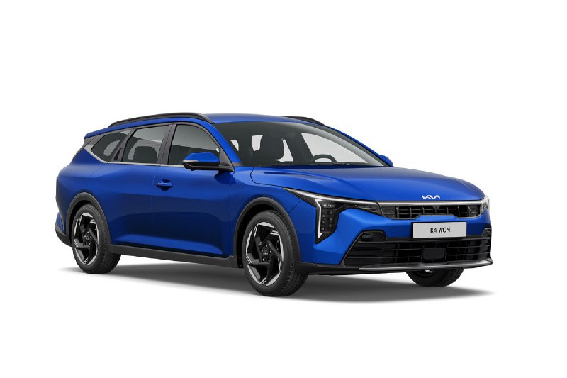 Новые цены и характеристики универсала Kia K4 Sportswagon Новые цены и характеристики универсала Kia K4 Sportswagon