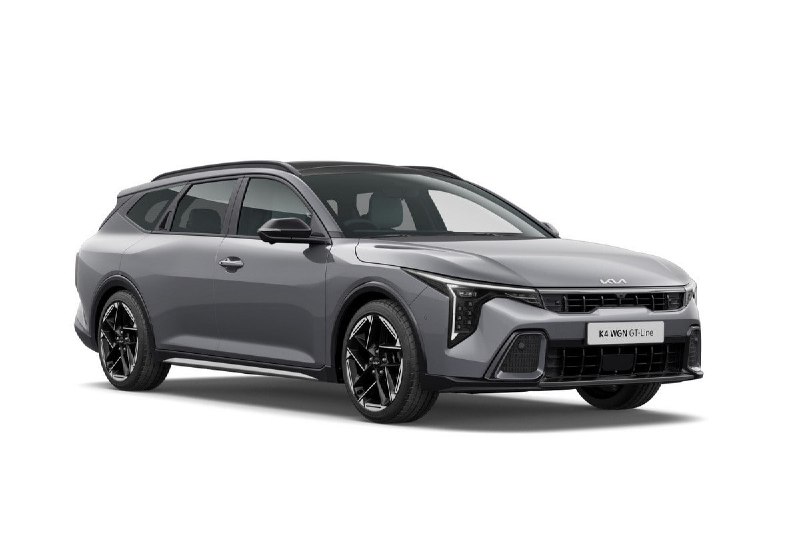Новые цены и характеристики универсала Kia K4 Sportswagon Новые цены и характеристики универсала Kia K4 Sportswagon