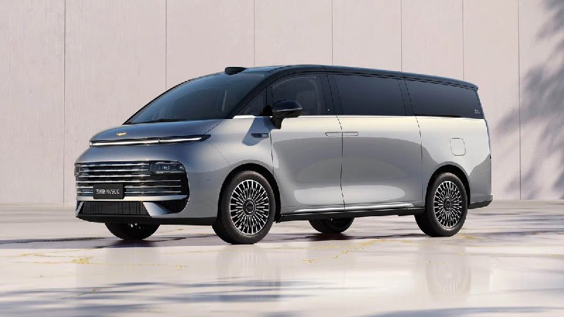 Новые премиум-максимумы: минивэн Geely Galaxy V900 начинается с ценой от 3,46 миллиона рублей Новые премиум-максимумы: минивэн Geely Galaxy V900 начинается с ценой от 3,46 миллиона рублей