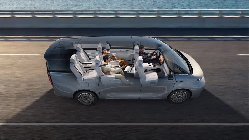 Новые премиум-максимумы: минивэн Geely Galaxy V900 начинается с ценой от 3,46 миллиона рублей Новые премиум-максимумы: минивэн Geely Galaxy V900 начинается с ценой от 3,46 миллиона рублей