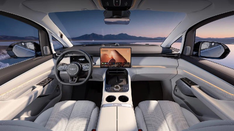 Новые премиум-максимумы: минивэн Geely Galaxy V900 начинается с ценой от 3,46 миллиона рублей Новые премиум-максимумы: минивэн Geely Galaxy V900 начинается с ценой от 3,46 миллиона рублей