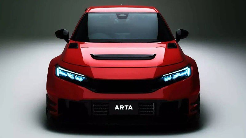 Автосервис из Японии предлагает тюнинг для Honda Civic Type R по цене вдвое превышающую стоимость автомобиля