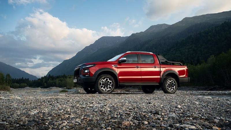Начались продажи нового JAC T9 Urban с модернизированной подвеской