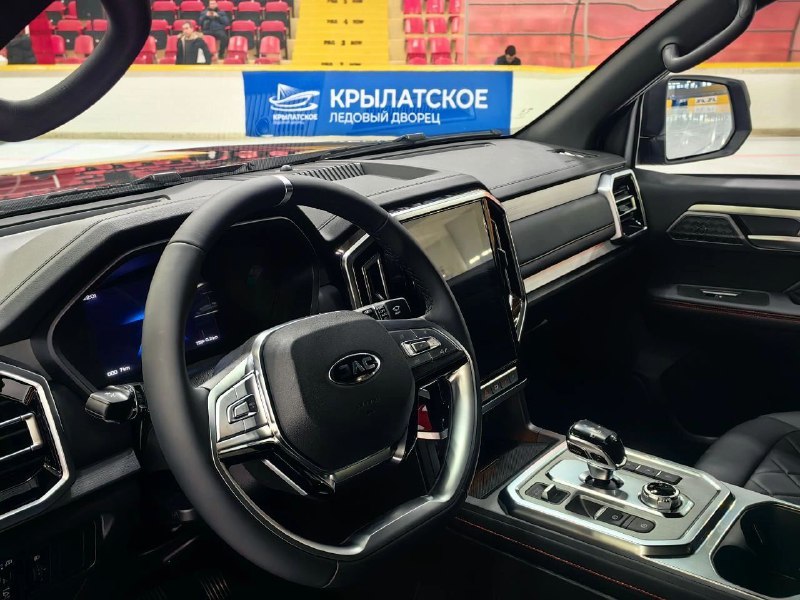 Начались продажи нового JAC T9 Urban с модернизированной подвеской