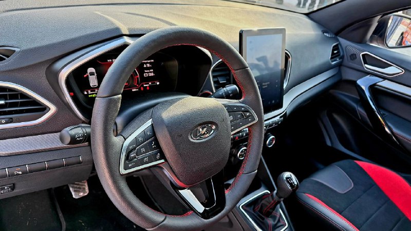 LADA Vesta Sport: новинка сезона 2026 с обновлённым двигателем и стилем