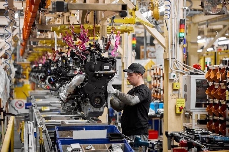 Российский завод перейдет на производство автомобилей LADA Iskra Российский завод перейдет на производство автомобилей LADA Iskra