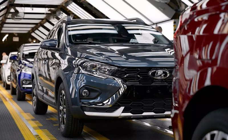 Российский завод перейдет на производство автомобилей LADA Iskra Российский завод перейдет на производство автомобилей LADA Iskra