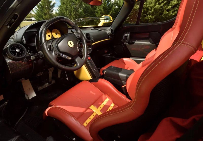 Рекордная продажа Ferrari Enzo 2003 года за 16,5 миллиона долларов Рекордная продажа Ferrari Enzo 2003 года за 16,5 миллиона долларов