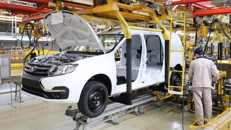 Возможное возобновление сборки Lada Largus в Казахстане на новом предприятии Возможное возобновление сборки Lada Largus в Казахстане на новом предприятии