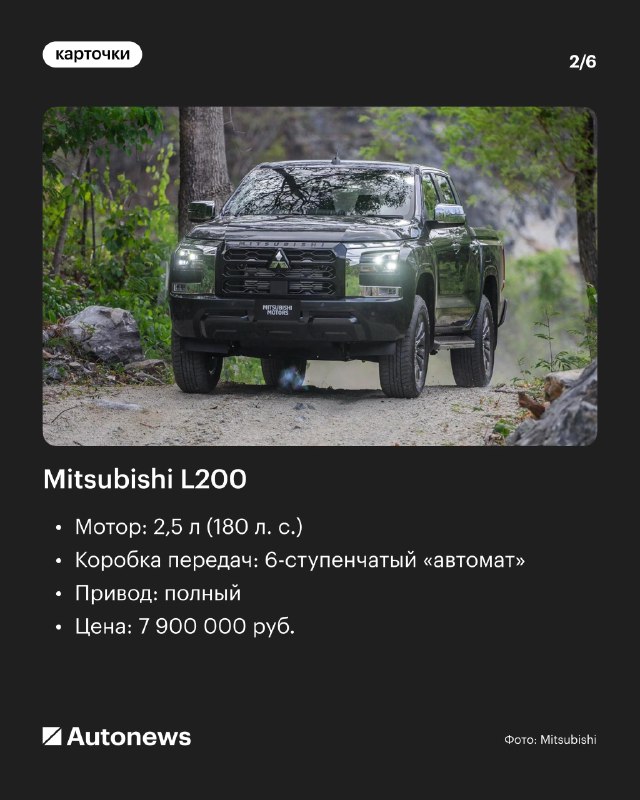 Обзор новых иностранных автомобилей в России: производство в Европе и Японии