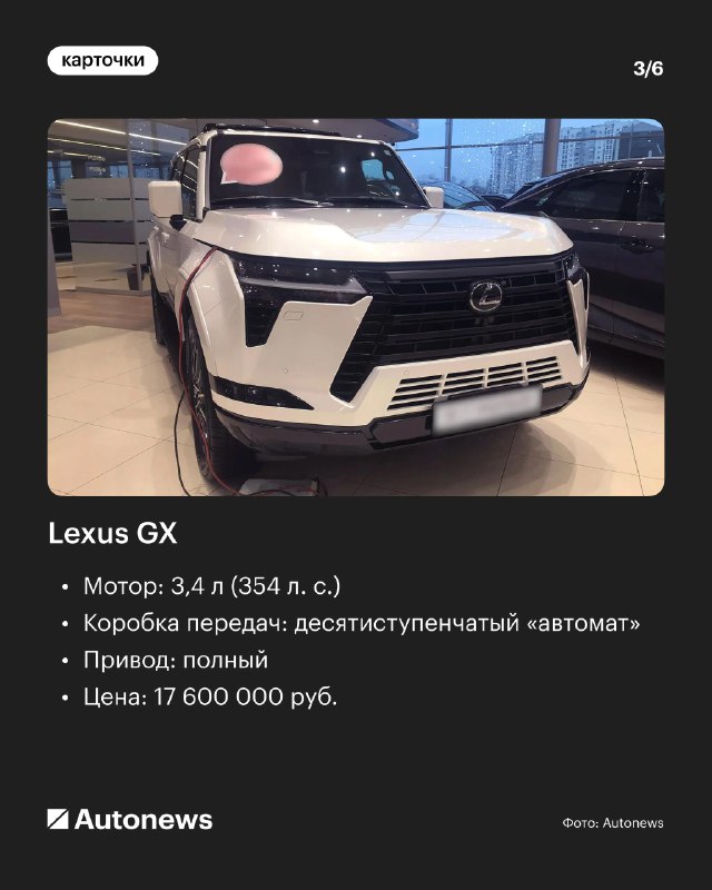 Обзор новых иностранных автомобилей в России: производство в Европе и Японии