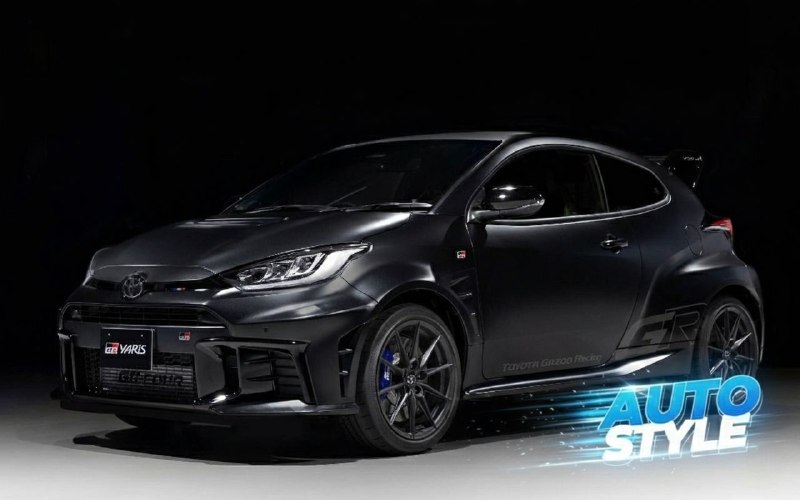 Ограниченная версия Toyota GR Yaris, посвященная Себастьяну Ожье, поступила в продажу Ограниченная версия Toyota GR Yaris, посвященная Себастьяну Ожье, поступила в продажу