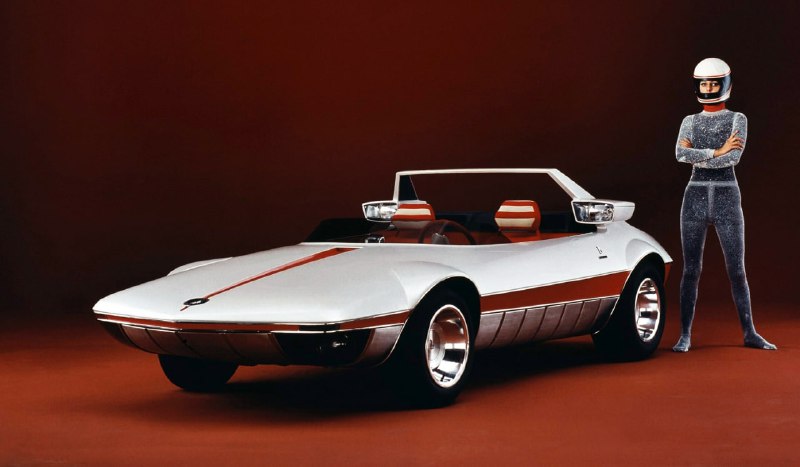 Серийное производство спорткара на базе концепта Bertone Runabout 1969 года