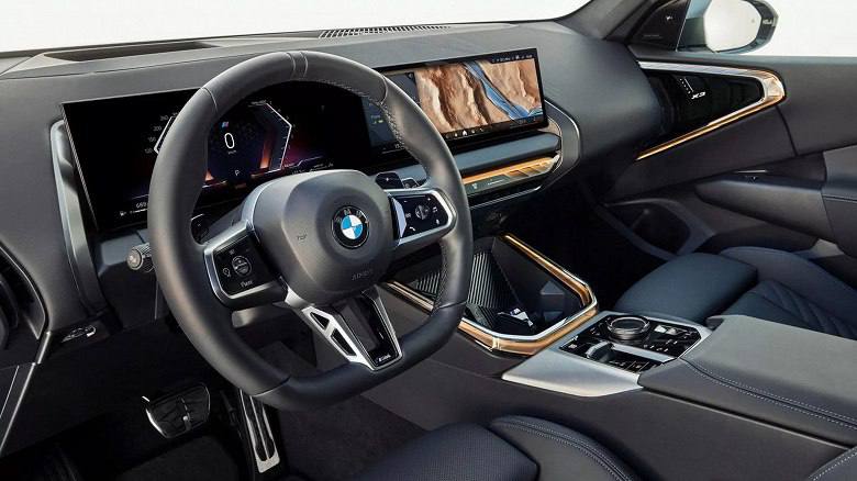 Необычная неисправность BMW X3: самостоятельное вращение руля и возможность устранения через обновление прошивки