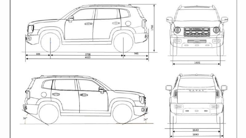 Обновленный Haval Dargo получил ОТТС для России #Haval сертифицировал для российского рынка обновленный кроссовер Dargo. Обновленный Haval Dargo получил ОТТС для России #Haval сертифицировал для российского рынка обновленный кроссовер Dargo.