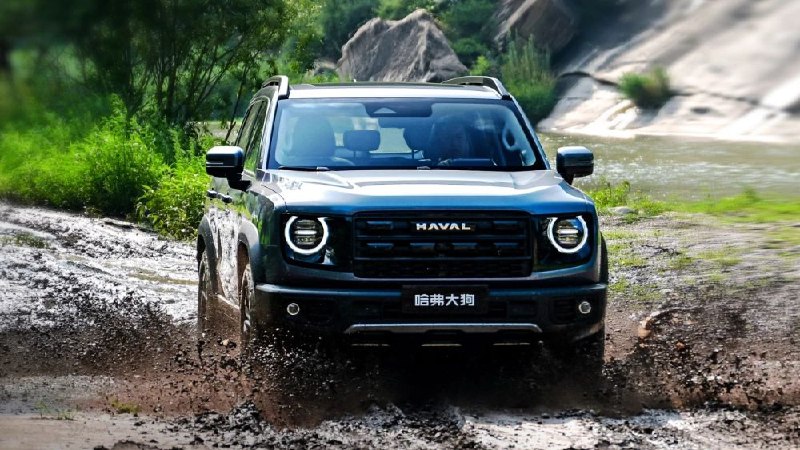 Обновленный Haval Dargo получил ОТТС для России #Haval сертифицировал для российского рынка обновленный кроссовер Dargo. Обновленный Haval Dargo получил ОТТС для России #Haval сертифицировал для российского рынка обновленный кроссовер Dargo.