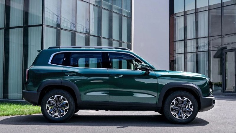 Обновленный Haval Dargo получил ОТТС для России #Haval сертифицировал для российского рынка обновленный кроссовер Dargo. Обновленный Haval Dargo получил ОТТС для России #Haval сертифицировал для российского рынка обновленный кроссовер Dargo.